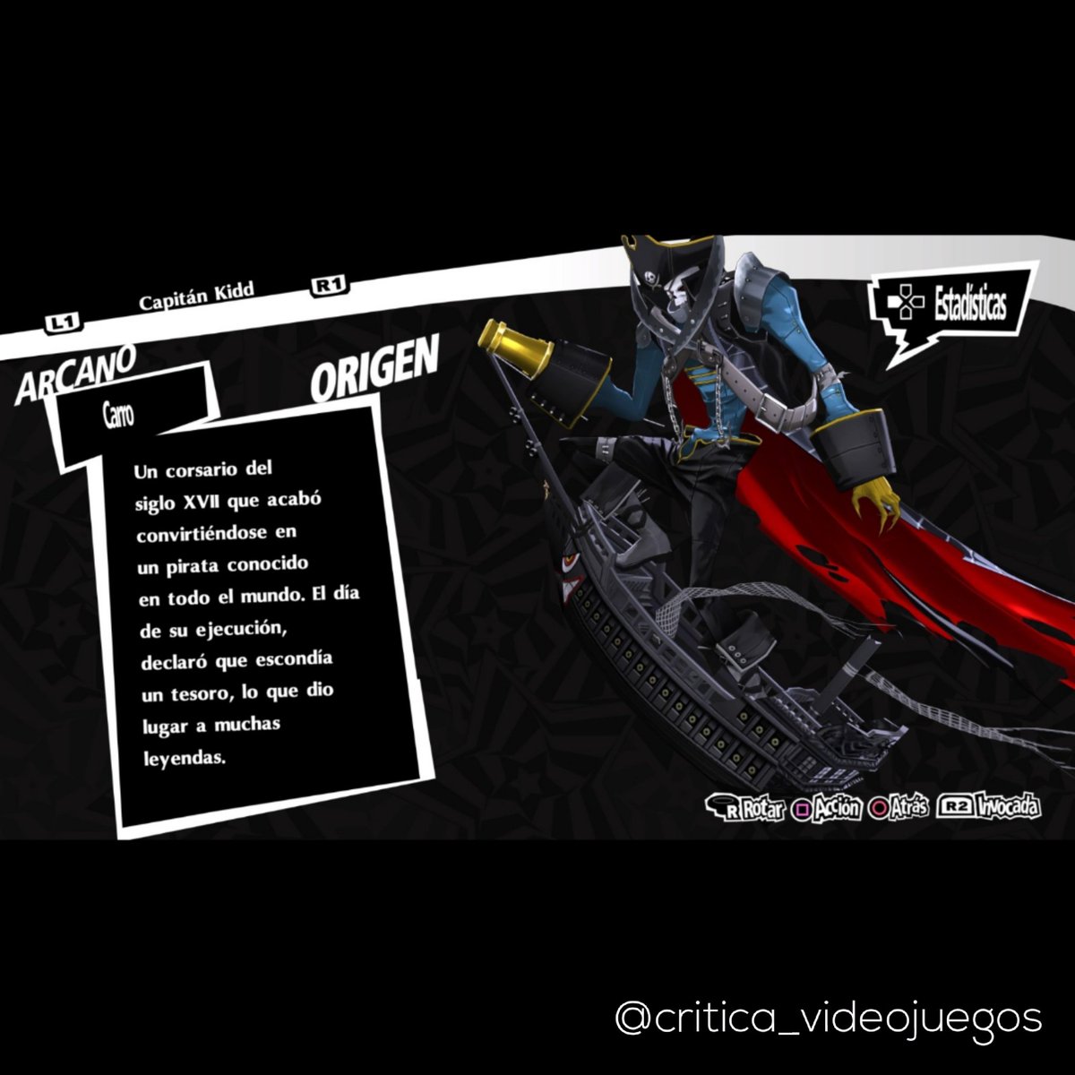 Critica Videojuegos tweet media