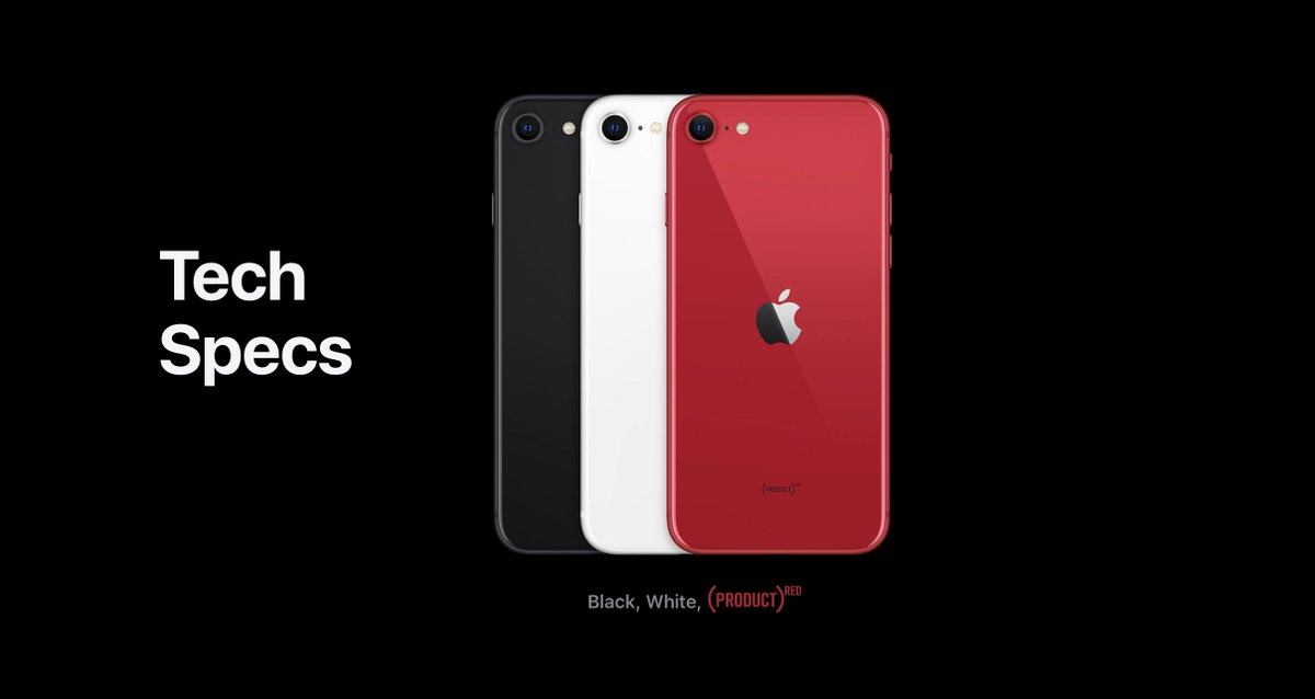 9to5mac's tweet photo. 2020 iPhone SE includes Wi-Fi 6 and Express Card support but skips Ultra Wideband chip https://t.co/dVdafUI4Wb by @michaelpotuck https://t.co/BSaZuW7d2K