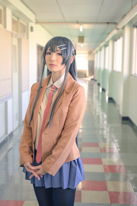 コスプレイヤー秋津穂乃華のTwitter画像4