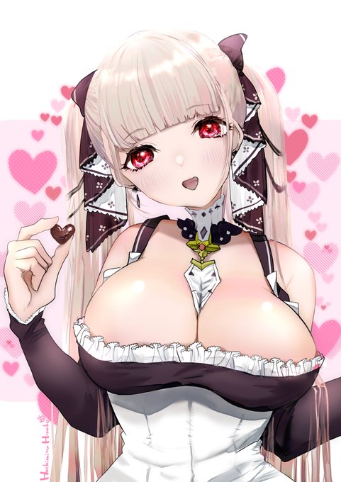 #絵描き繋がれ
るな先生からバトンいただきました!恐れ多くもありがとうございます!

次にバトンを受け取るのは、作業イプでもだいぶお世話になっているあまのくん(@Amanium1)。君に決めた! 