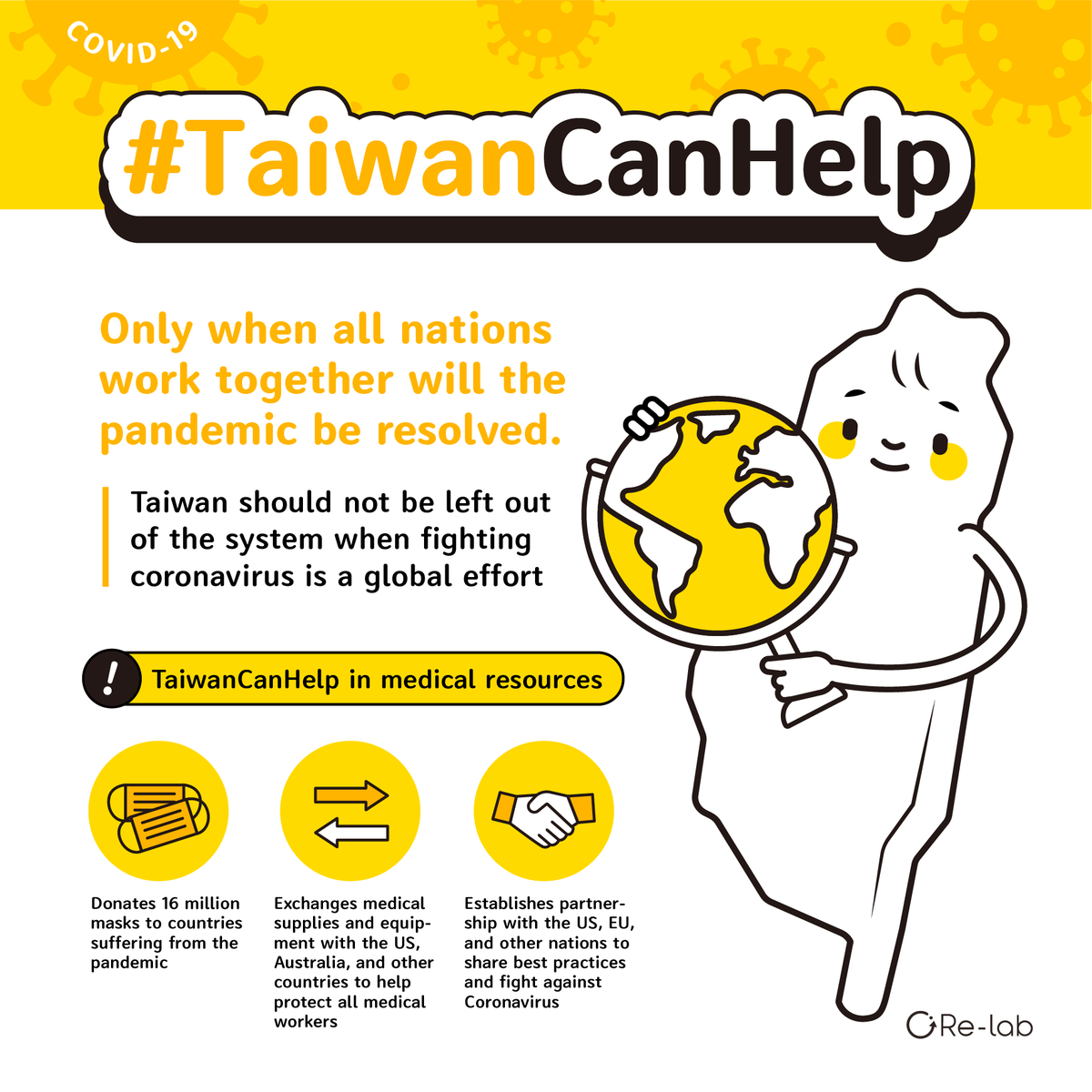 relifeted's tweet photo. #TaiwanCanHelp https://t.co/Nf3hn4yBYc