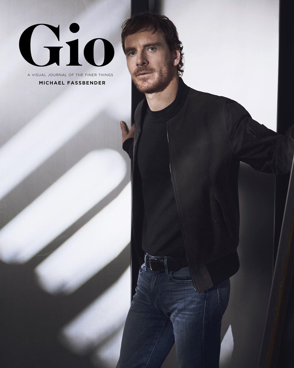 pyero33's tweet photo. #MichaelFassbender, #SophieTurner, for Gio magazine, by John Russo (2019) #XMen #DarkPhoenix #GioMagazine 📷 https://t.co/ncn3Q3jFvt
