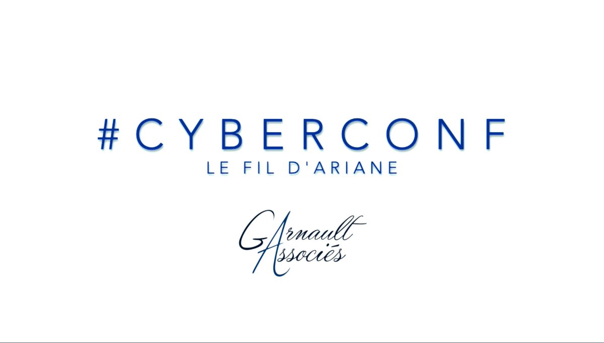 GarnaultEvents's tweet photo. Hier, nous avons lancé #LeFildAriane, série de #cyberconf dédiées à la #TransfoNum. 

#LeFildAriane, c’est un #cafélittéraire que nous allions lancer en mai 2020 avec @Elsa_Trujillo_ à l’animation.

Ac la #CriseSanitaire, on a ajusté notre approche et on est super contents ! https://t.co/IAAKQ8sHi0