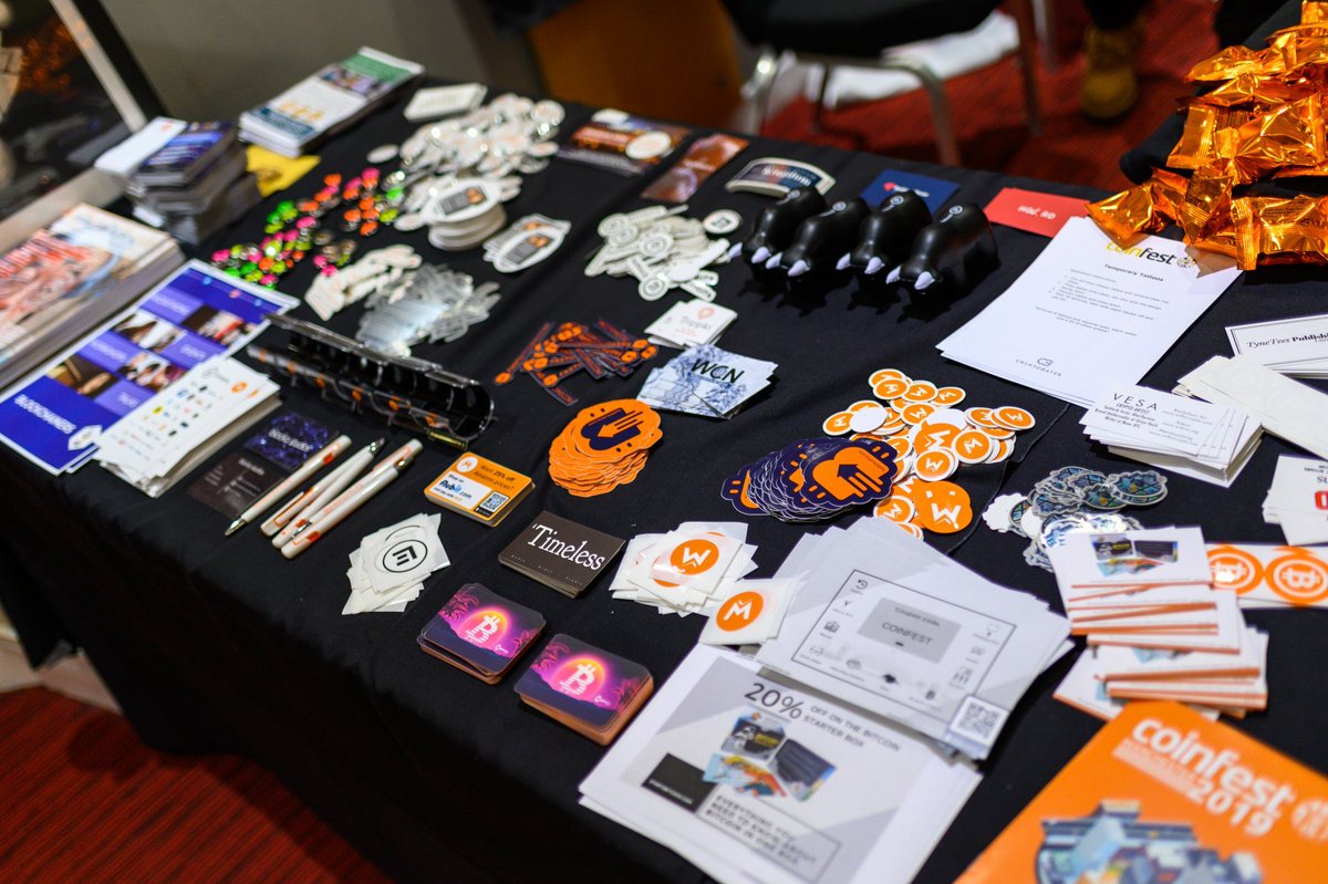 CoinFestUK tweet media