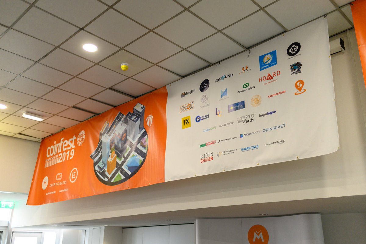 CoinFestUK tweet media