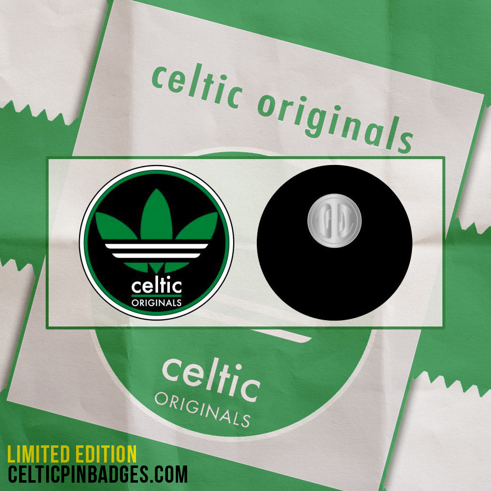 teesfortims's tweet photo. ***Competition***

Right, we want to say thank you for everyones support! 

We’re giving away two limited edition Celtic Originals pin.

To Enter: Simply Retweet and Follow.

https://t.co/opDJCqjrJM

HH https://t.co/J4lqTPuEj6