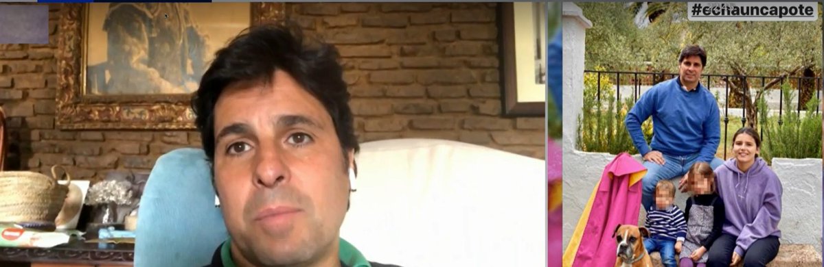 EspejoPublico's tweet photo. 🔴@Paquirri74 se suma a la campaña 'echa un capote' para conseguir fondos para el banco de alimentos: "Merece la pena colaborar porque se ayuda a mucha familia que lo va a necesitar"
#PrimerMESP
▶https://t.co/Ahwoln6S4m https://t.co/ovP46hHCgB
