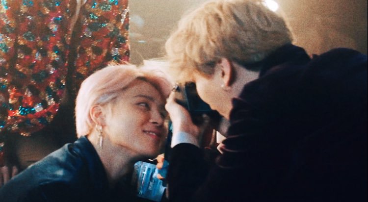  #YOONGI : I want to capture you so I can't forget how lovely you are