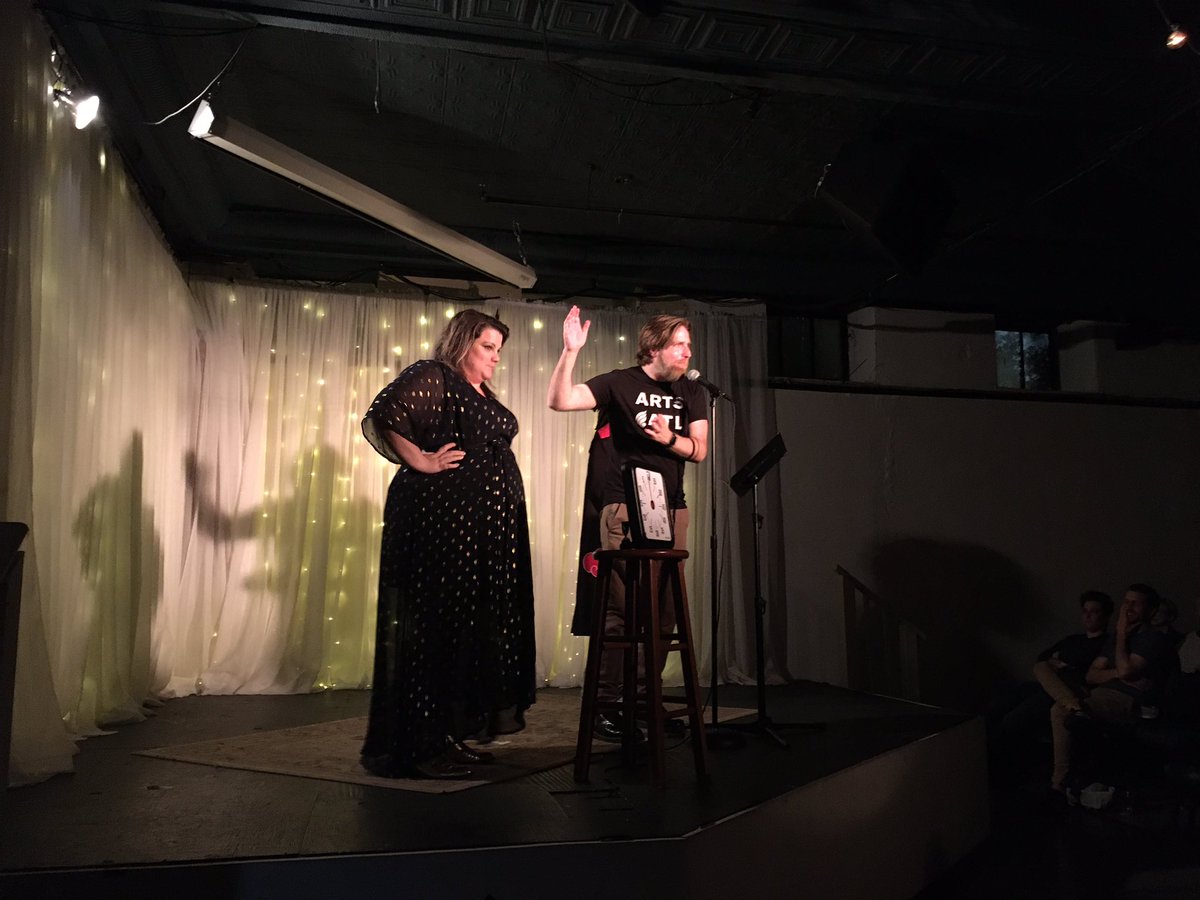 WRITE CLUB ATLANTA tweet media