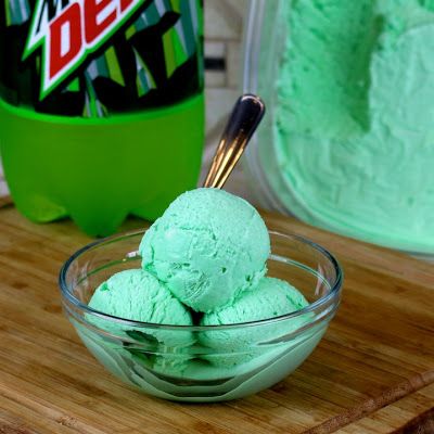 mountain dew ice cream-a gamer-rarely post-quality shitpost-no one knows anything about them