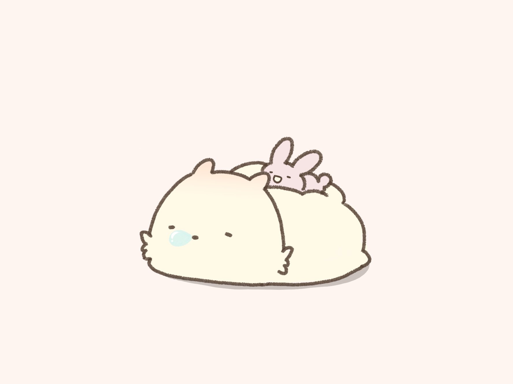 Twitter 上的 よいよいぬ よいベットだ イラスト ゆるいイラスト おやすみ 眠い Illust 犬 うさぎ もふもふ ベット 絵描きさんと繋がりたい 芸術同盟 T Co 231wvnkg9q Twitter