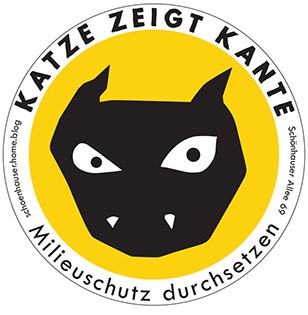 Katze zeigt Kante PIN (3): Die Schönhauser Allee 69/K.Hauer in der Financial Times.