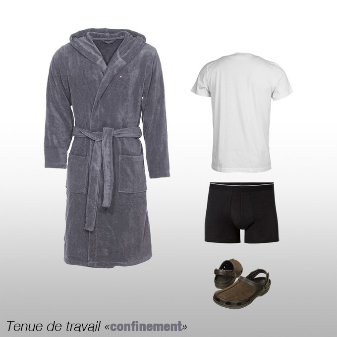 bloukBlouk's tweet photo. Tenue de travail #CONFINEMENTJOUR1 #CONFINEMENTJOUR2 #CONFINEMENTJOUR3 #CONFINEMENTJOUR4 #CONFINEMENTJOUR5 #CONFINEMENTJOUR6  .... .... #CONFINEMENTJOUR27 #CONFINEMENTJOUR28 #CONFINEMENTJOUR29 #CONFINEMENTJOUR30 #CONFINEMENTJOURN #tenuedetravail https://t.co/bu00UMsfry