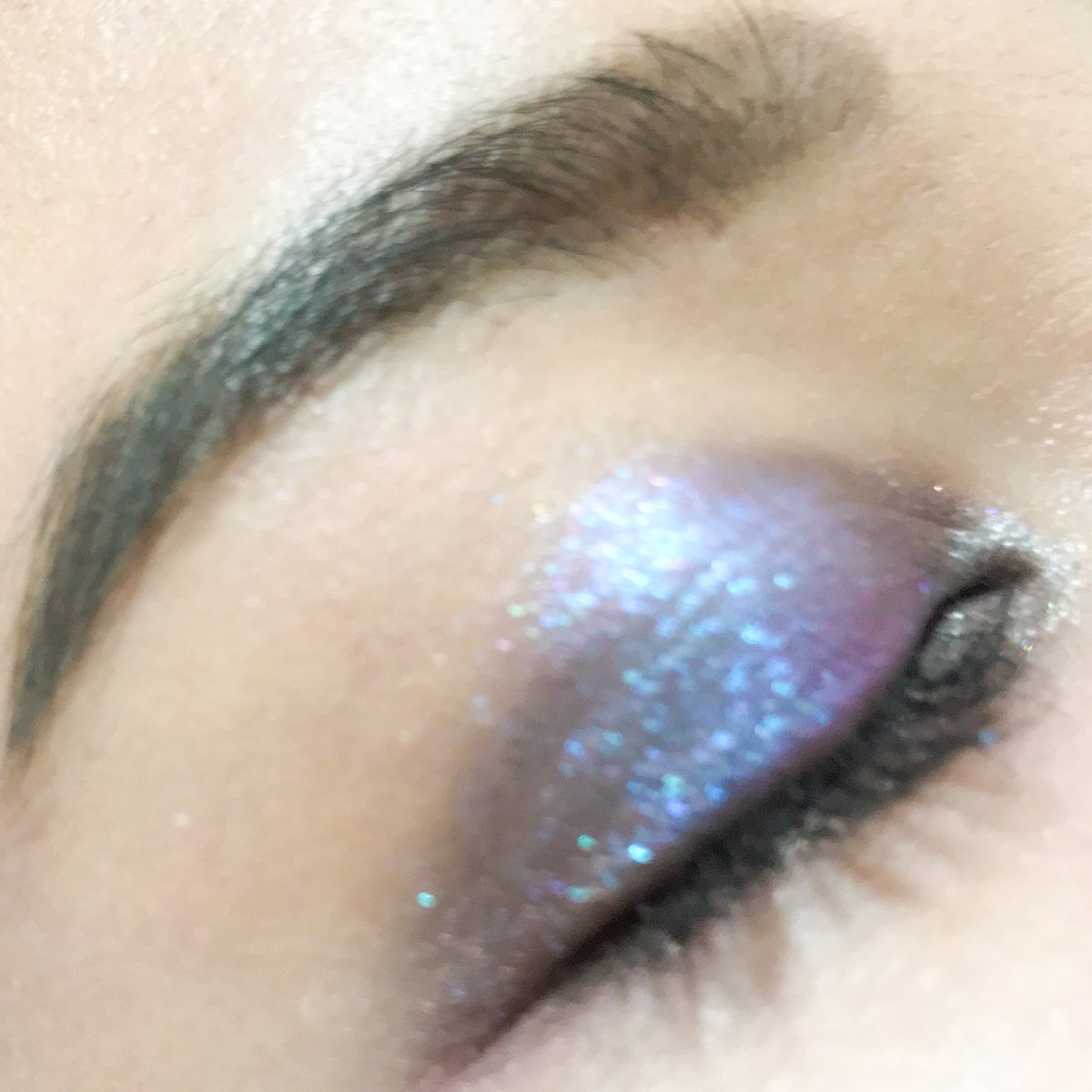 ar1_cosme's tweet photo. Pat McGRATH labのアイシャドウはかわいさ無限大すぎる🥺✨💙🦋💎
#メイク研究 #patmcgrathlab #海外コスメ https://t.co/KGmGocLpfb
