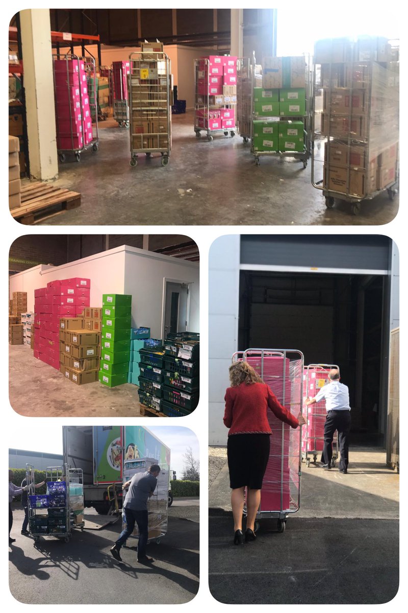 HBSEstatesMSD's tweet photo. Thank you again to @mandsireland who provided Easter treats for our hospital &amp; test centre staff. This generous donation was delivered to MSD who distributed it around the various locations @John_Browne_MSD @HSELive #COVID19ireland #inthistogether https://t.co/HXypBOhhHK