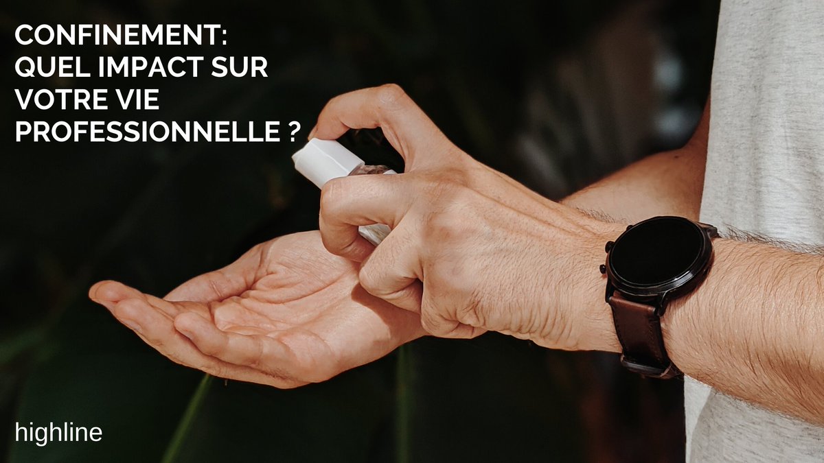 [CONFINEMENT] Entre les chantiers arrêtés et une organisation en urgence en télétravail, comment vivez-vous ce confinement côté professionnel ? Participer à notre enquête bit.ly/highline-confi…

#confinement #covid19 #homeoffice