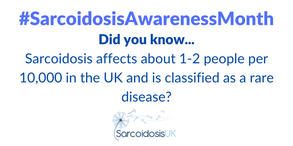 SarcoidosisUK tweet media