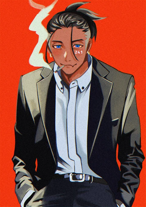 スーツkbnさん 
