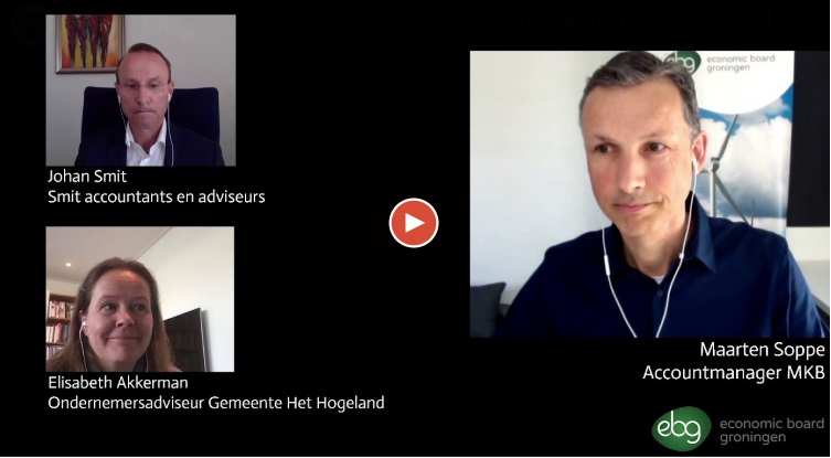 EBGroningen's tweet photo. Heb je het Webinar Ondernemersregelingen Coronacrisis gemist? Dan kun je het terugkijken via onze website!  https://t.co/2IX1J6VCwn #coronacrisis #corona @provgroningen @EemsdeltaEZ @HetHogeland @Middengroningen @Gem_Delfzijl @gemeenteoldambt @GroningerHavens https://t.co/nWCHA8QkwZ