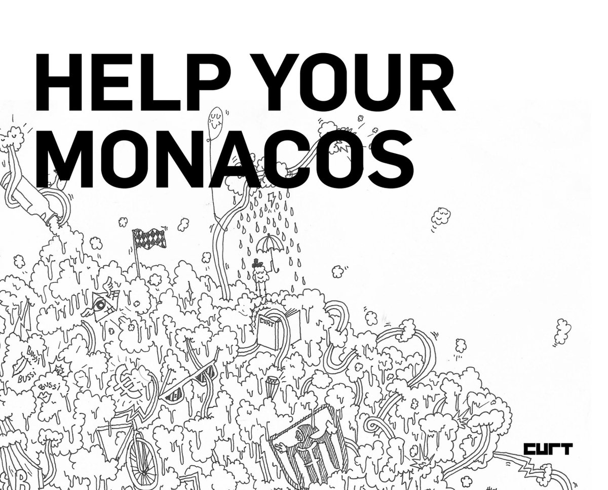 #helpyourmonacos
Es kriselt! Und genau deswegen wollen wir euch einen kleinen Überblick darüber verschaffen, welche unserer Freunde sich über ein wenig Unterstützung freuen. ---> bit.ly/2XD2r15