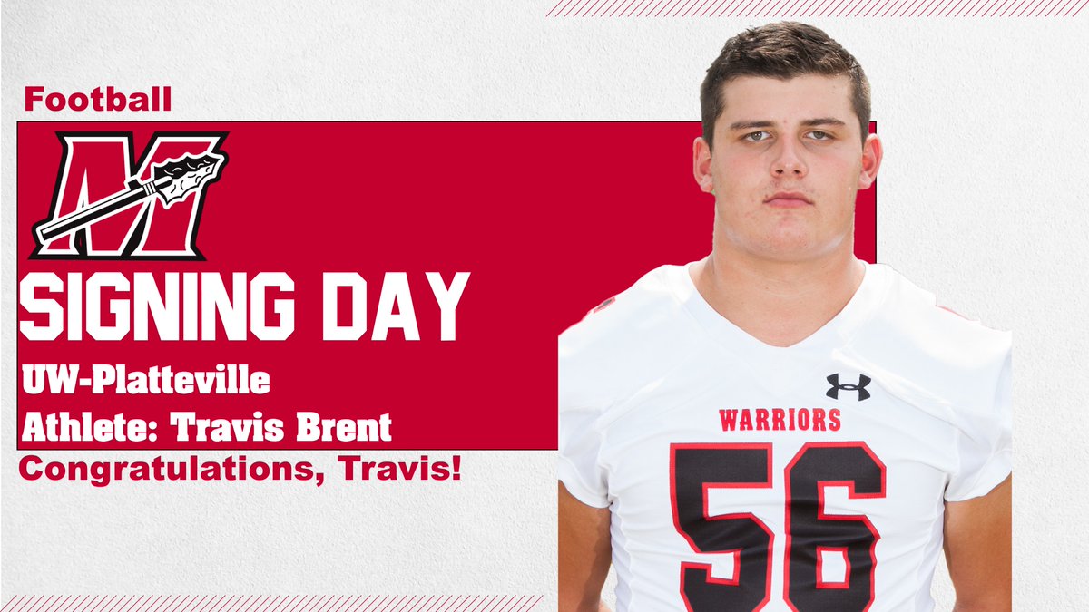 Congratulations to another classy Warrior! #WarriorPride