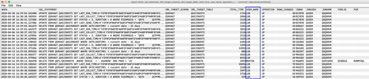 Forstie_IBMi's tweet image. #GetTheGist #MineTheSQLPlanCache #SQLcandoit #WhoisexecutingSQLDML

gist.github.com/forstie/bac9f1…