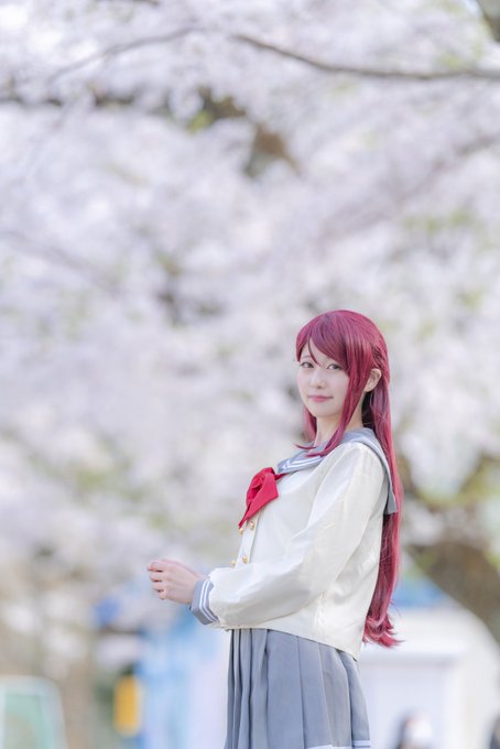 Twitterのコスプレ画像34