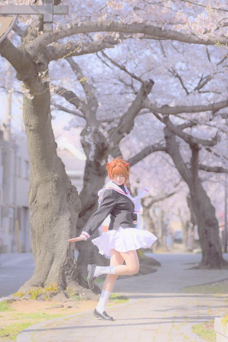 Twitterのコスプレ画像35
