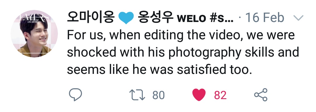●traveler kim pd"shocked with his photography skills"