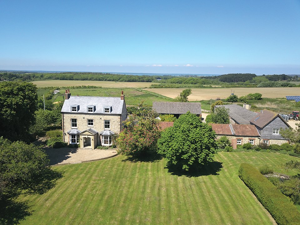 East Afton Farmhouse offers the most idyllic setting for a big country wedding on the Isle of Wight.

Tel: 01983 758729
Email: stay@tapnellfarm.com 
Web: eastaftonfarmhouse.com

#licensedvenue #pineneedleadvertising