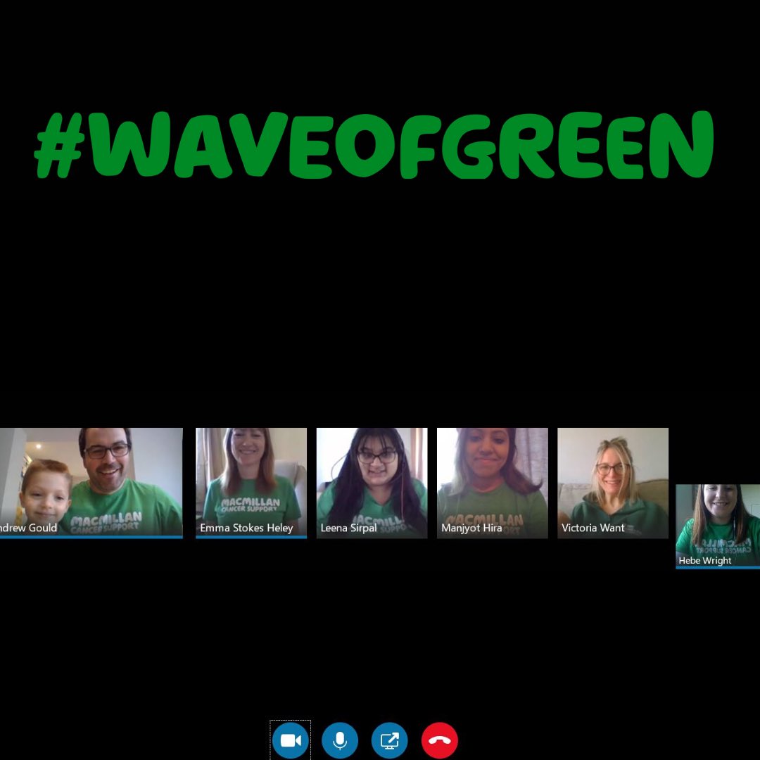 emma_heley's tweet photo. Great London regional fundraising team catch up on this beautiful Wednesday morning! @TeamMacmillan #waveofgreen #wearehere @victoriawant87 @AndyGouldMac @M_KAT21 @leenasirpal @hebewright_mac https://t.co/hAwt1PcjKY