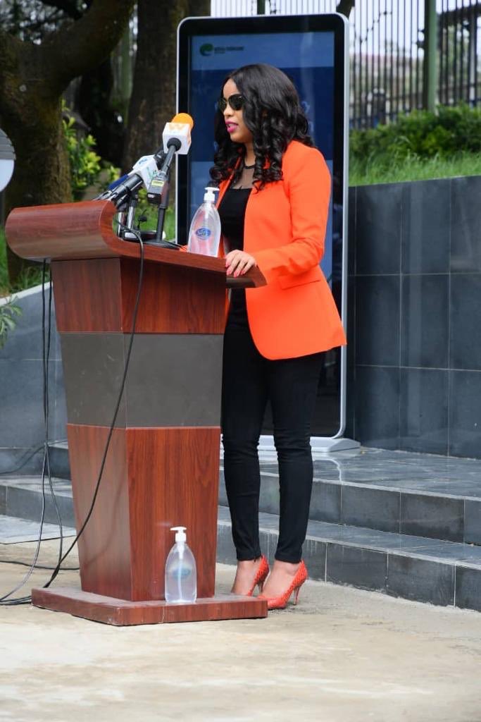 ethiotelecom's tweet photo. የኮሮናወረርሽንን ለመከላከል #Ethiotelecomየ100 ሚሊየንብር ድጋፍ እናየተለያዩ አገልግሎቶችን��ግባራዊ አደረገ::@AbiyAhmedAli @PMEthiopia @SahleWorkZewde @lia_tadesse @dagmawit_moges @MuferihatK @AbiebieAdanech @AbrahamPostDoc @TakeleUma @AbebeAbebayehu @EyobTolina https://t.co/jYOTNoEA0H