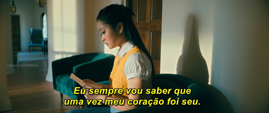 NowSeriesFilmes's tweet photo. — Para Todos Garotos: P.S Ainda Amo Você https://t.co/ojMEZwfNmU