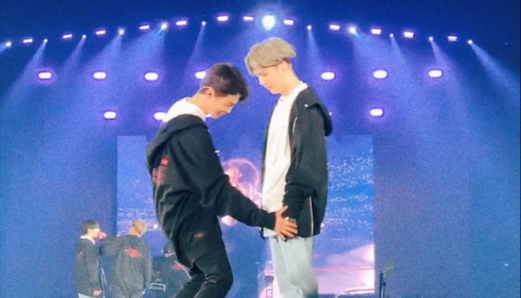  #JIMIN : Your hand fits in mine like it's made just for me