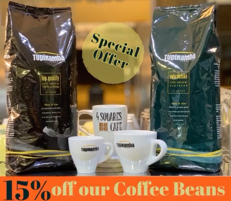 cafe_four's tweet photo. 15% off our coffee beans. For delivery information and prices, please call or WhatsApp this number: +966558812228. . #4squarescafe #eathealthy #eatfresh #vscofood #instafoodie #breakfast #khobar #SaudiArabia #Bahrain #foodhunters #instagram #foodmania #foodporn https://t.co/HSJsG2miPK