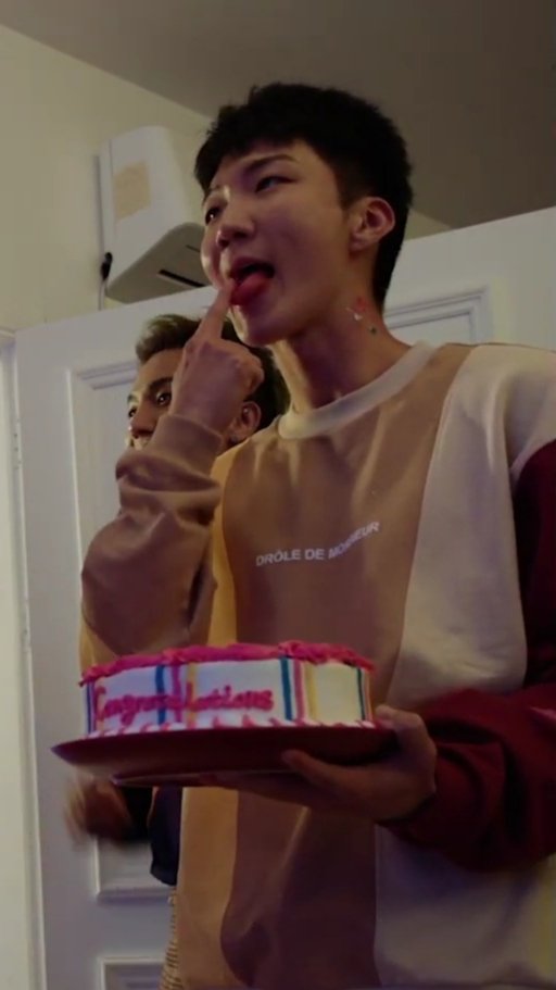   #WINNER   #HOONY