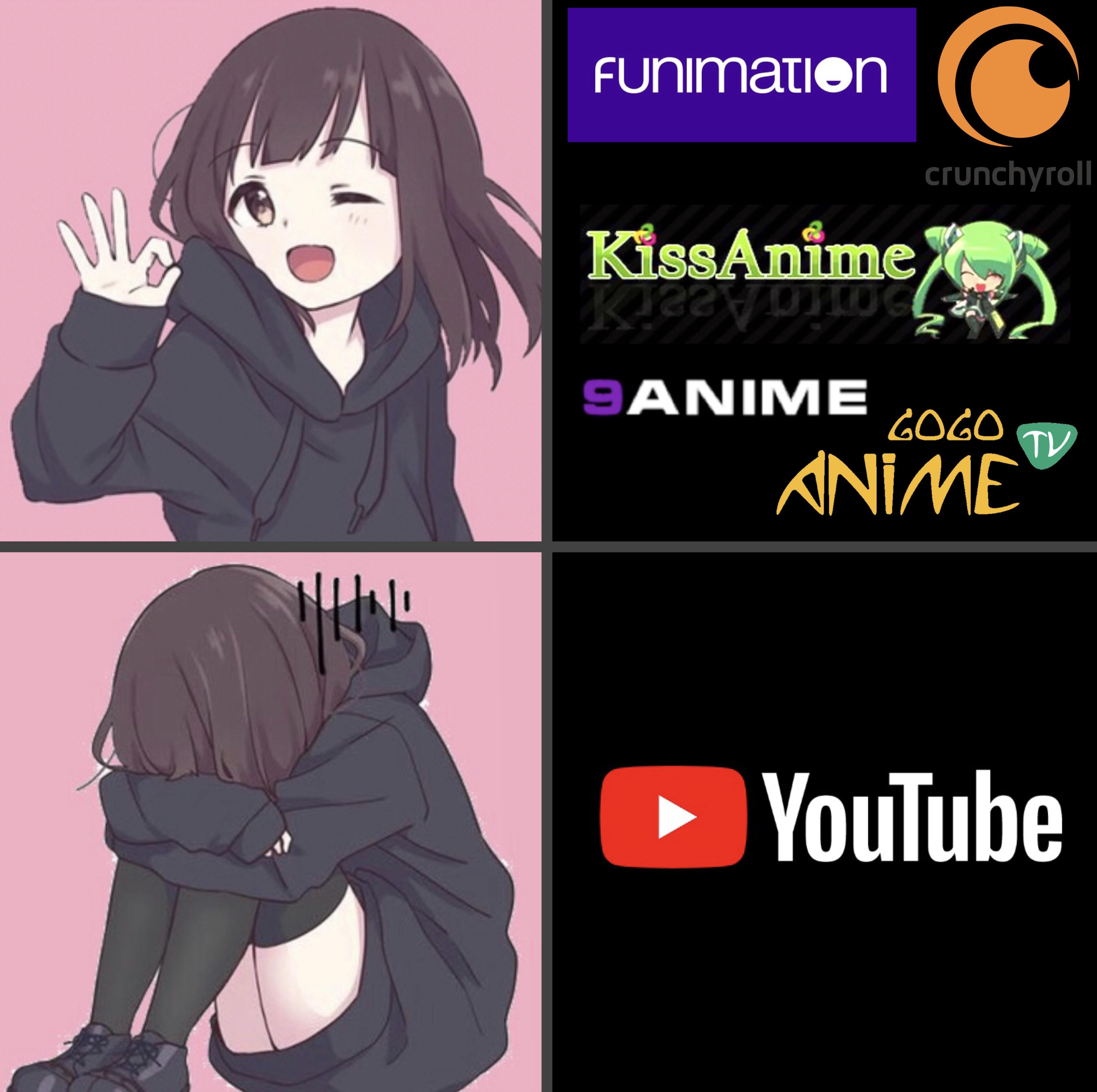 9anime is up to date with their memes : r/Animemes