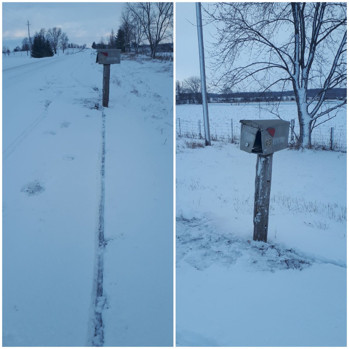 Murray McNabb (@mcnabbmurray) on Twitter photo Hit and run Grey Rd 3 south of Keady. Suspect buggy fled the scene northbound. Cause of the accident, guidance failure @923thedock <a href="/OPP_COMM_WR/">OPPCommunicationsWR</a> Hit and run Grey Rd 3 south of Keady. Suspect buggy fled the scene northbound. Cause of the accident, guidance failure @923thedock <a href="/OPP_COMM_WR/">OPPCommunicationsWR</a>