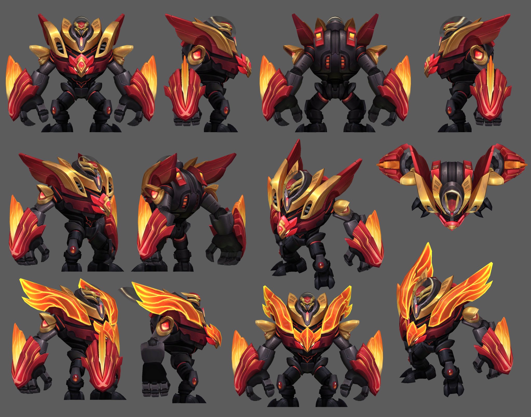 FPX Malphite - League Of Legends