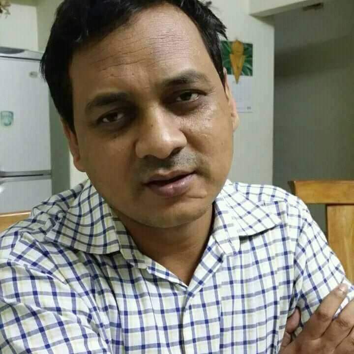 shubharthikar's tweet photo. RIP Dr Moyeen Uddin Astt Prof Internal Medicine #Bangladesh #covidangels #NeedPPE #NeedProtectionForDoctors #medtwitter #Covid_19 #salutetoallfrontliners #salutecoronawarriors https://t.co/HAiJ0lJLJ7