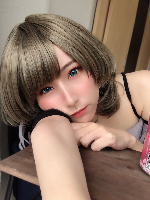Twitterのコスプレ画像18