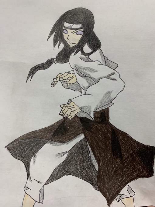 日向ネジのtwitterイラスト検索結果 古い順