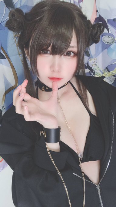 コスプレイヤーmonaのTwitter画像49