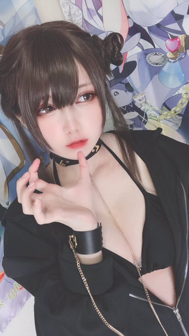 コスプレイヤーmonaのTwitter画像50