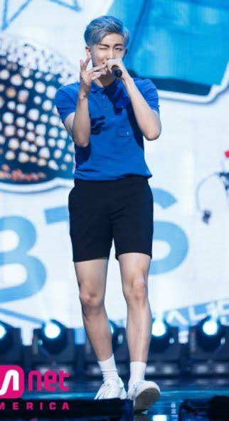 namjoon's thighs  ; — a short but needed thread.