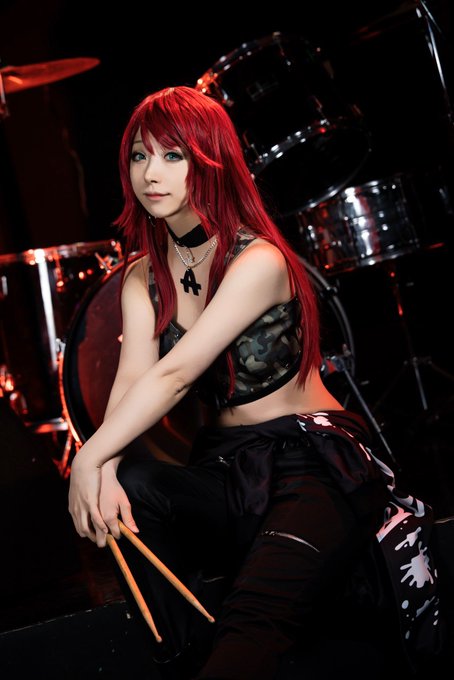 Twitterのコスプレ画像20