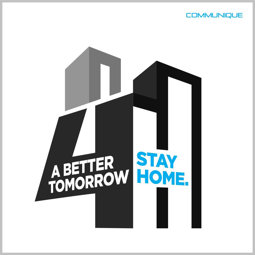 communiqueindia's tweet photo. #teamcommunique #stayhome #stayhomestaycreative #may4th #stayconnected #healthyliving https://t.co/ujSwiW4UCh