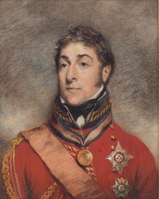 The Lieutenant General ‘recently arrived without command’ was probably Sir Stapleton Cotton aka ‘Lion d'Or’ or ‘Lion of Gold’ who would take over command of the Cavalry Division with William Payne returning home. 8/9
