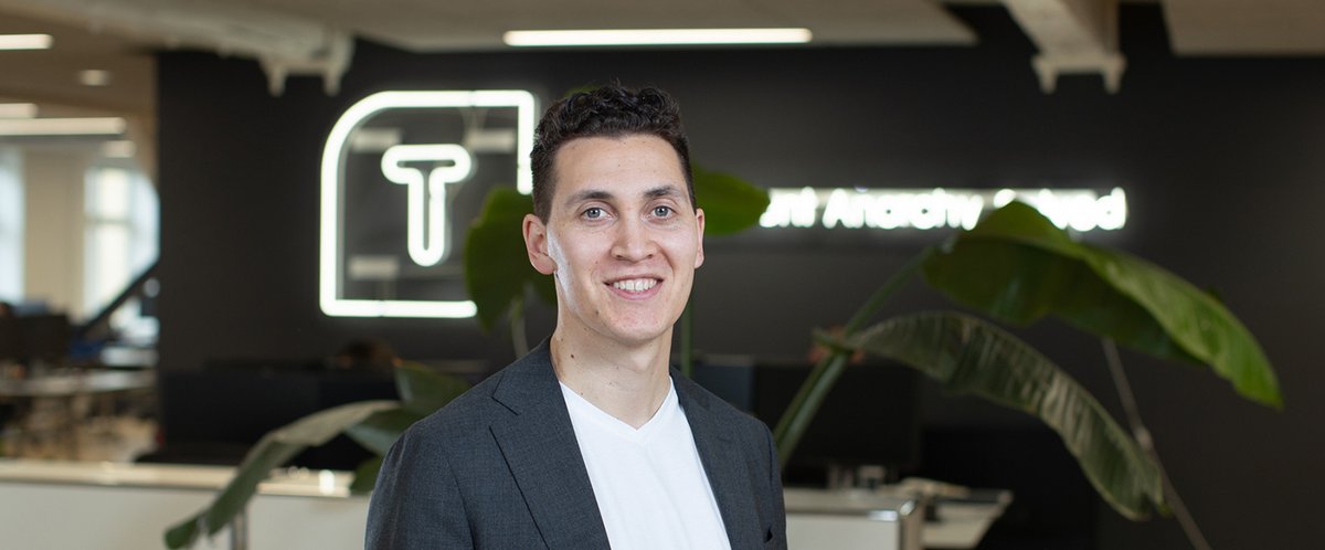 "The unique working culture, solidarity and openness is something I had not yet experienced in sales teams." - Darryl Don Bartens, BDR at Templafy. 

Join our BDR team? We’re hiring for English, Dutch, German and French-speaking roles:

hubs.ly/H0pvTkj0

#jobopening #BDR
