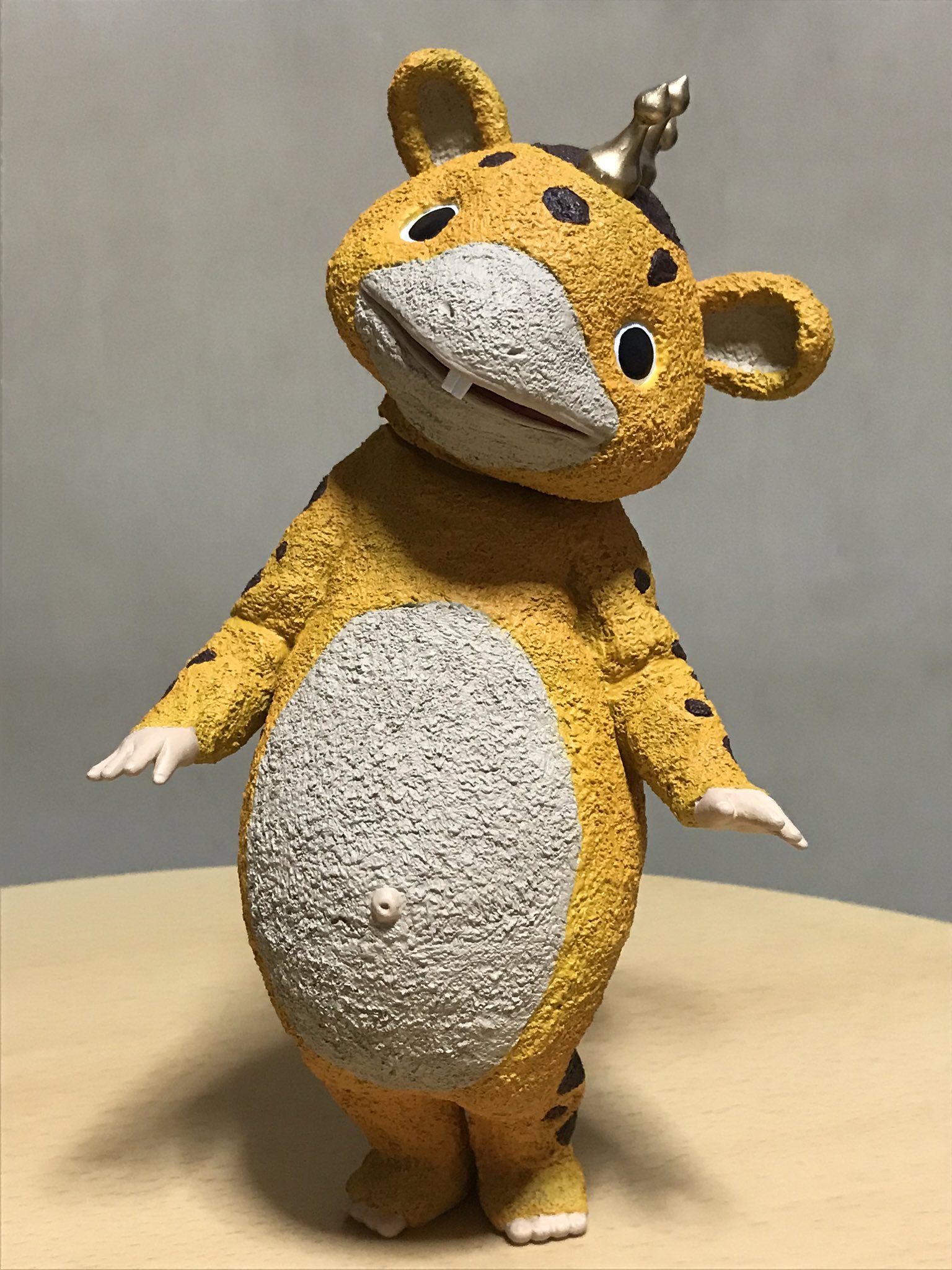 キヌタぬき على X: 